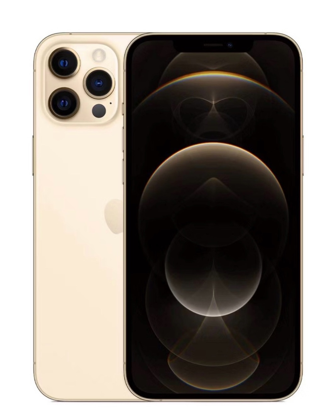 Apple iPhone 12 Pro Max in Gold - 256GB
